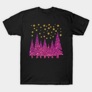 Christmas tree T-Shirt